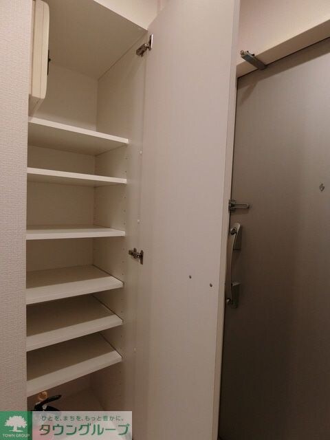 パークハビオ東向島の物件内観写真