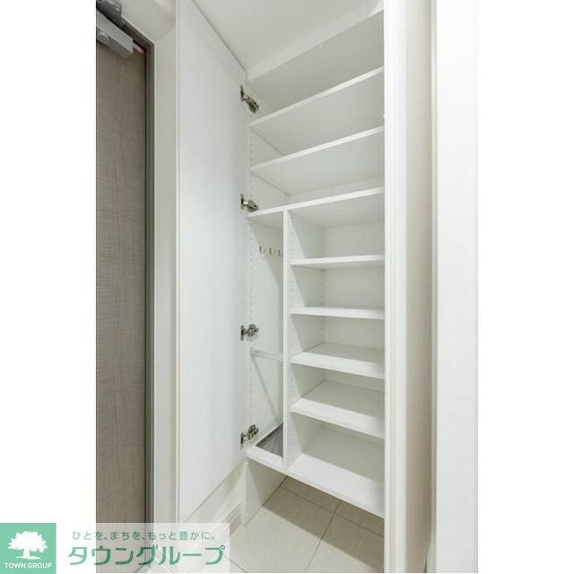 グラシアプレイス東陽町の物件内観写真