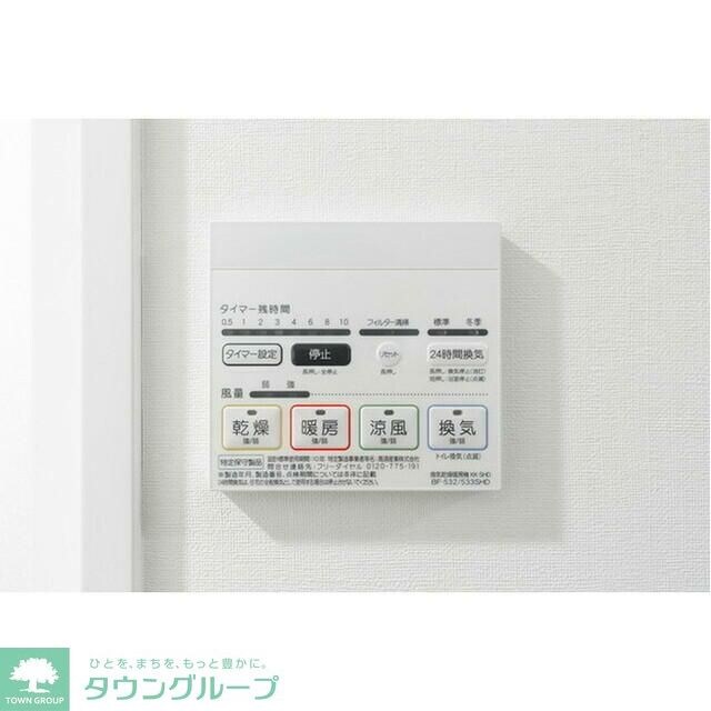 グラシアプレイス東陽町の物件内観写真