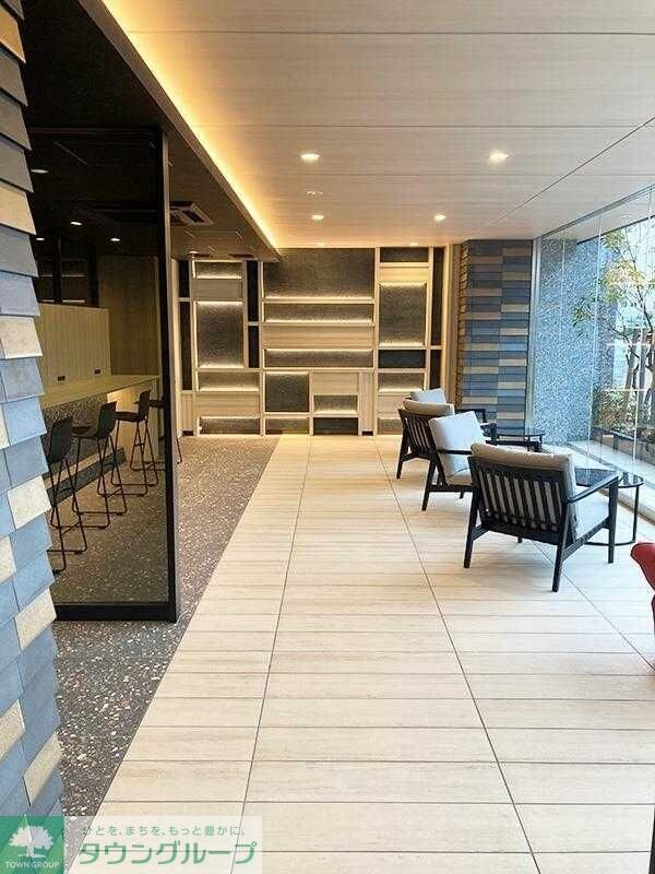 テラス押上の物件内観写真