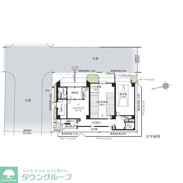 プレール・ドゥーク浅草IVの物件内観写真