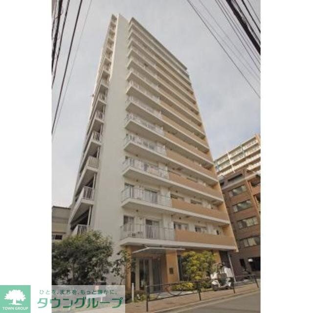 パークアクシス錦糸町の物件外観写真