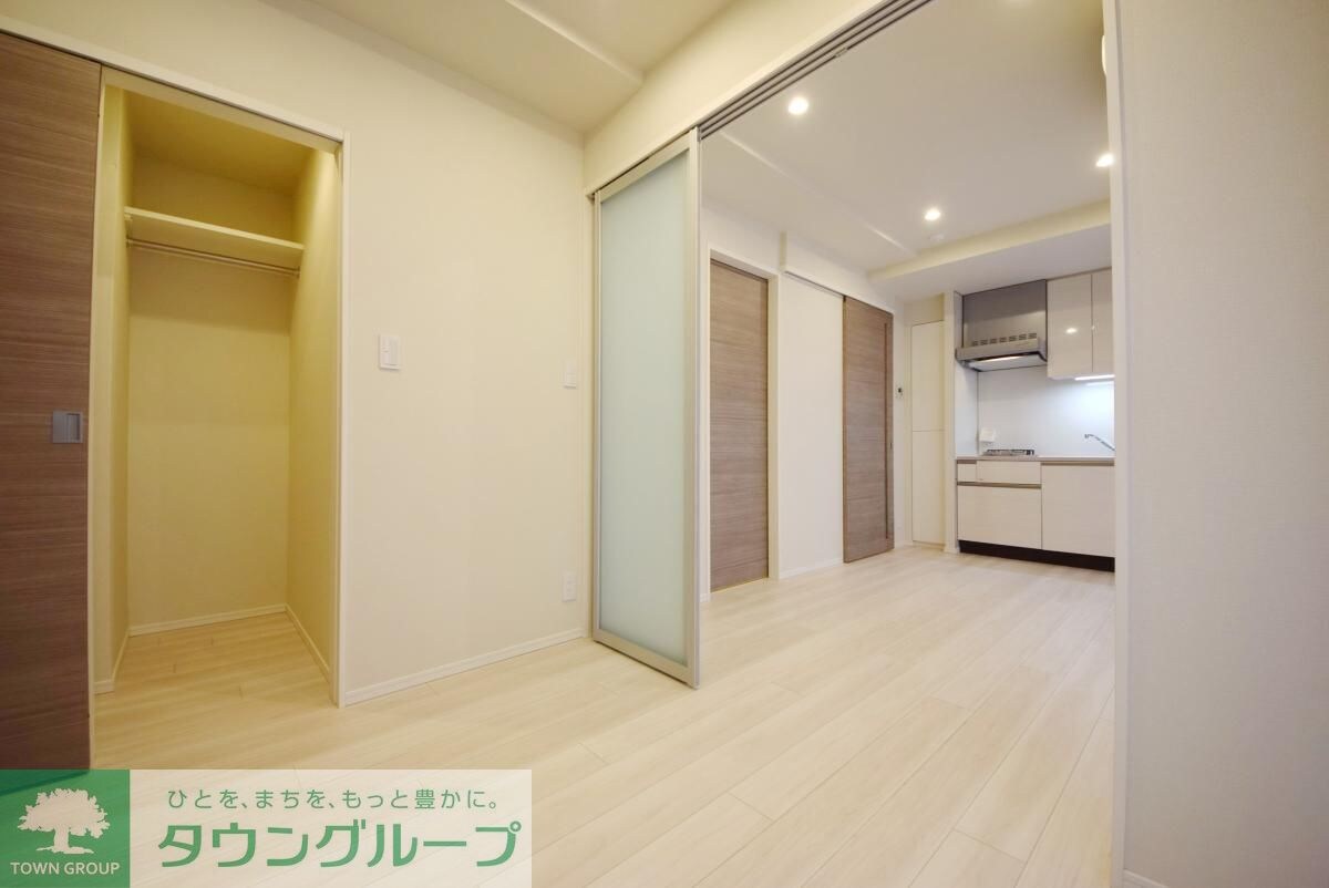 ブラウ住吉の物件内観写真