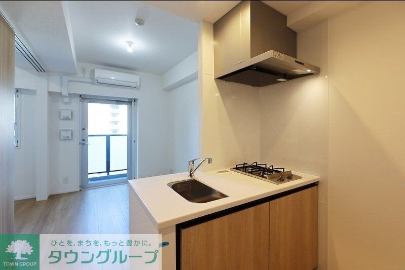 グランカーサ三ノ輪IIの物件内観写真