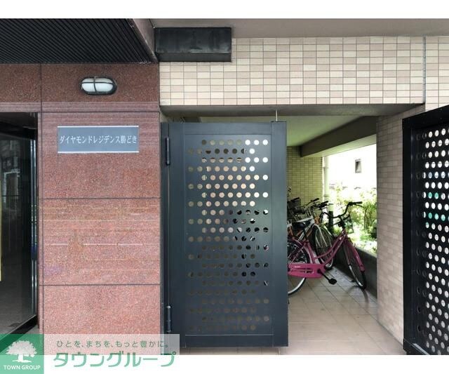 ダイヤモンドレジデンス勝どきの物件内観写真