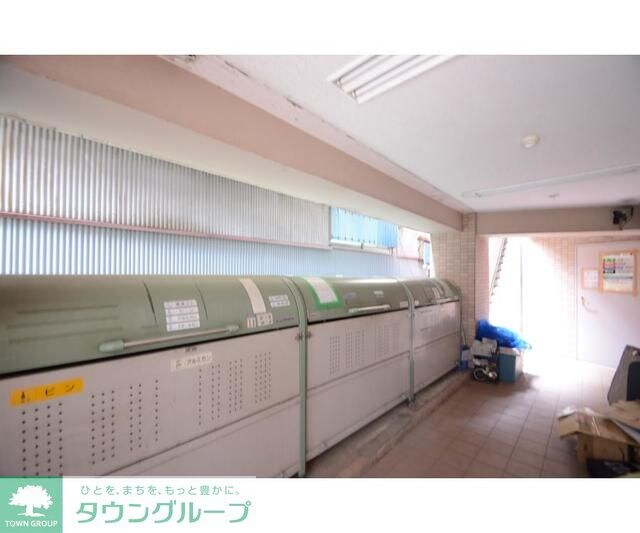 ダイヤモンドレジデンス勝どきの物件内観写真