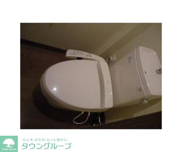 ダイヤモンドレジデンス勝どきの物件内観写真