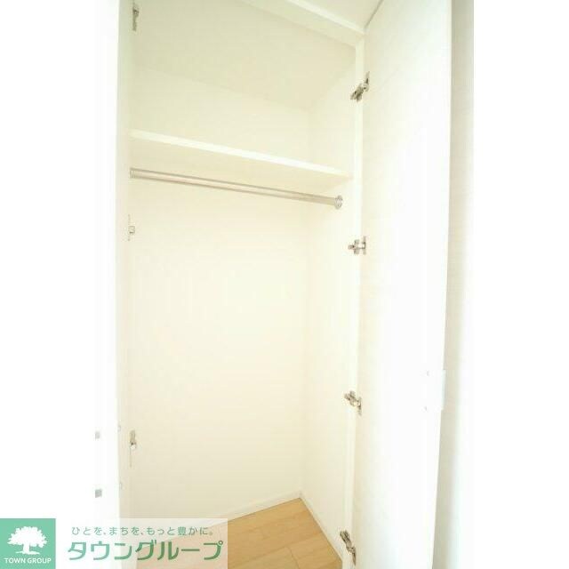 プラウドフラット森下の物件内観写真