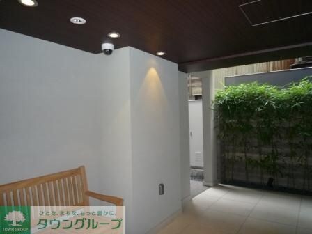 プラウドフラット森下の物件内観写真