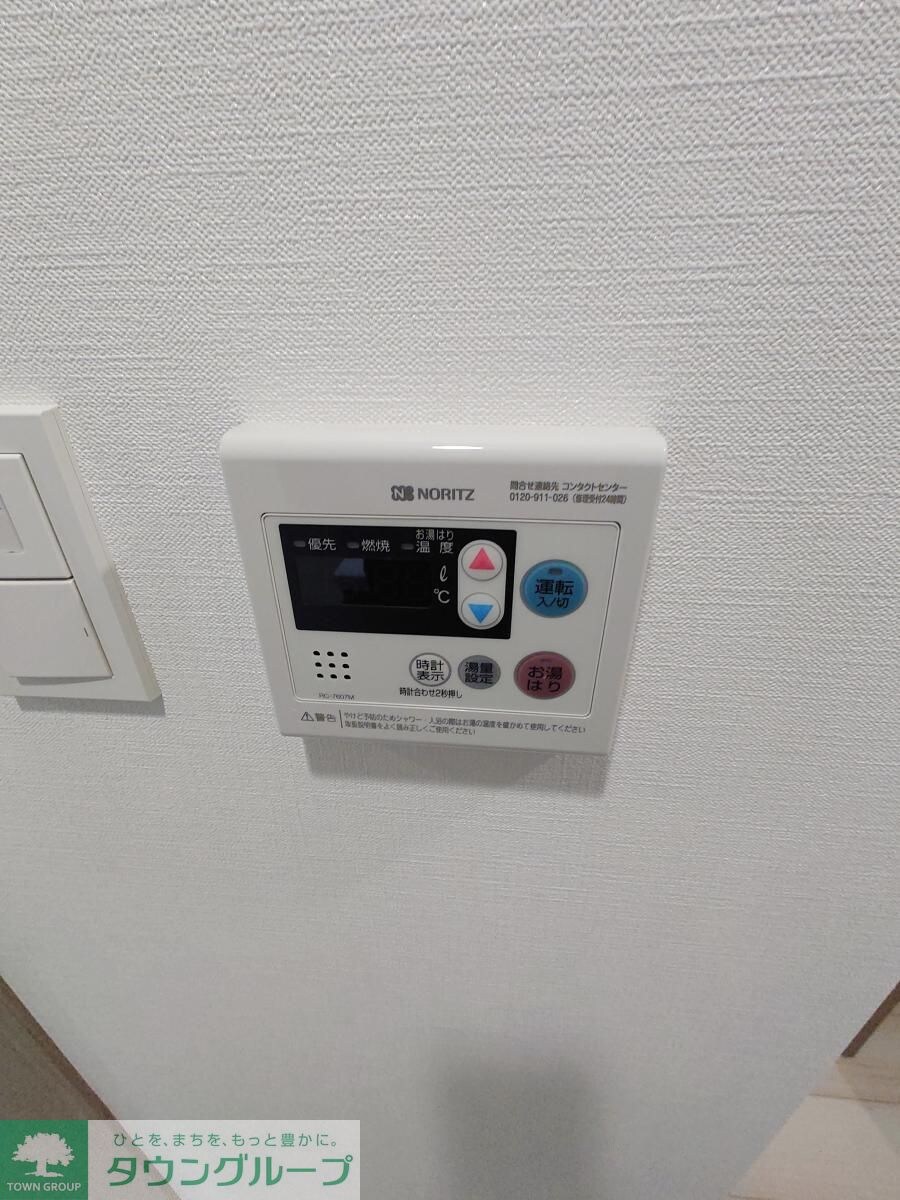 S-RESIDENCE両国parksideの物件内観写真