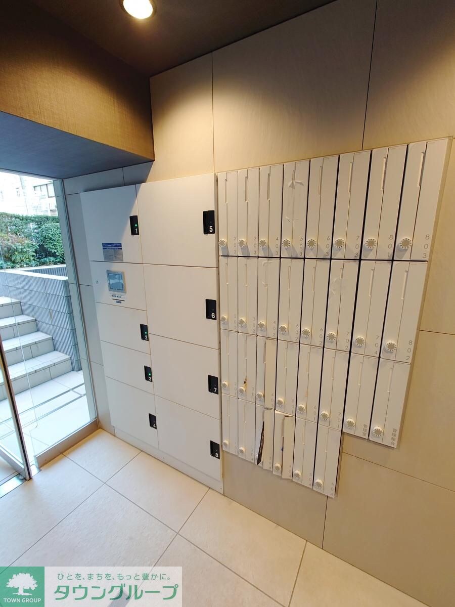 S-RESIDENCE両国parksideの物件内観写真