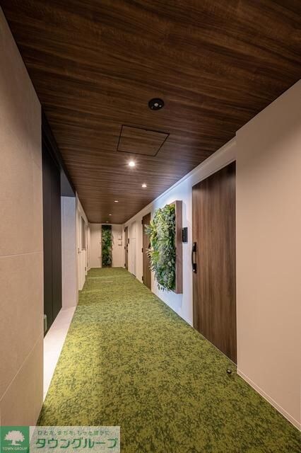 Ｎ’ｓパークレジデンス森下の物件内観写真