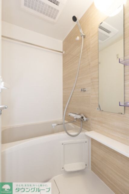 Ｎ’ｓパークレジデンス森下の物件内観写真