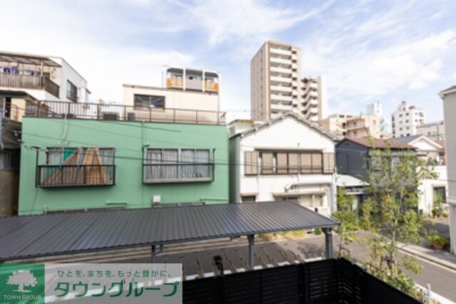 Ｎ’ｓパークレジデンス森下の物件内観写真