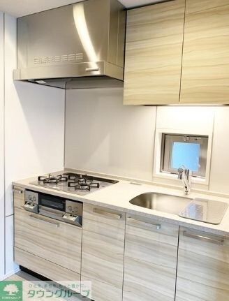 ラグゼナ勝どきの物件内観写真