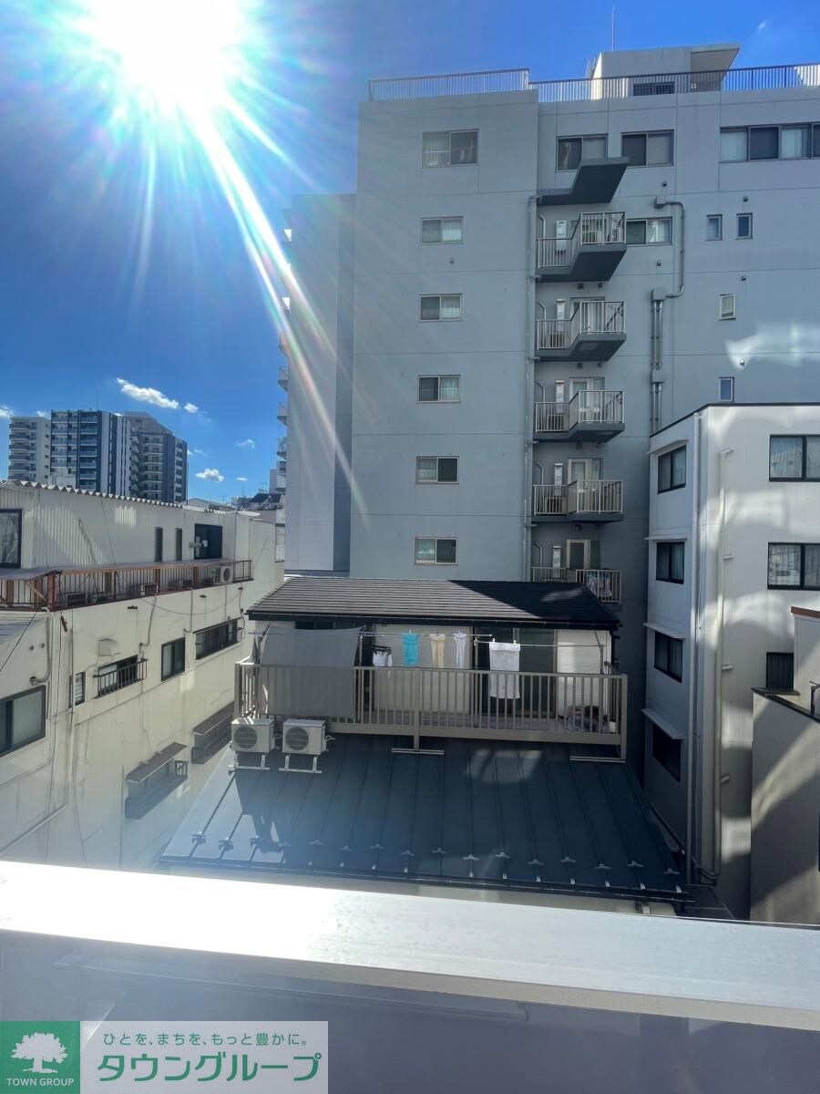 メイクス上野の物件内観写真