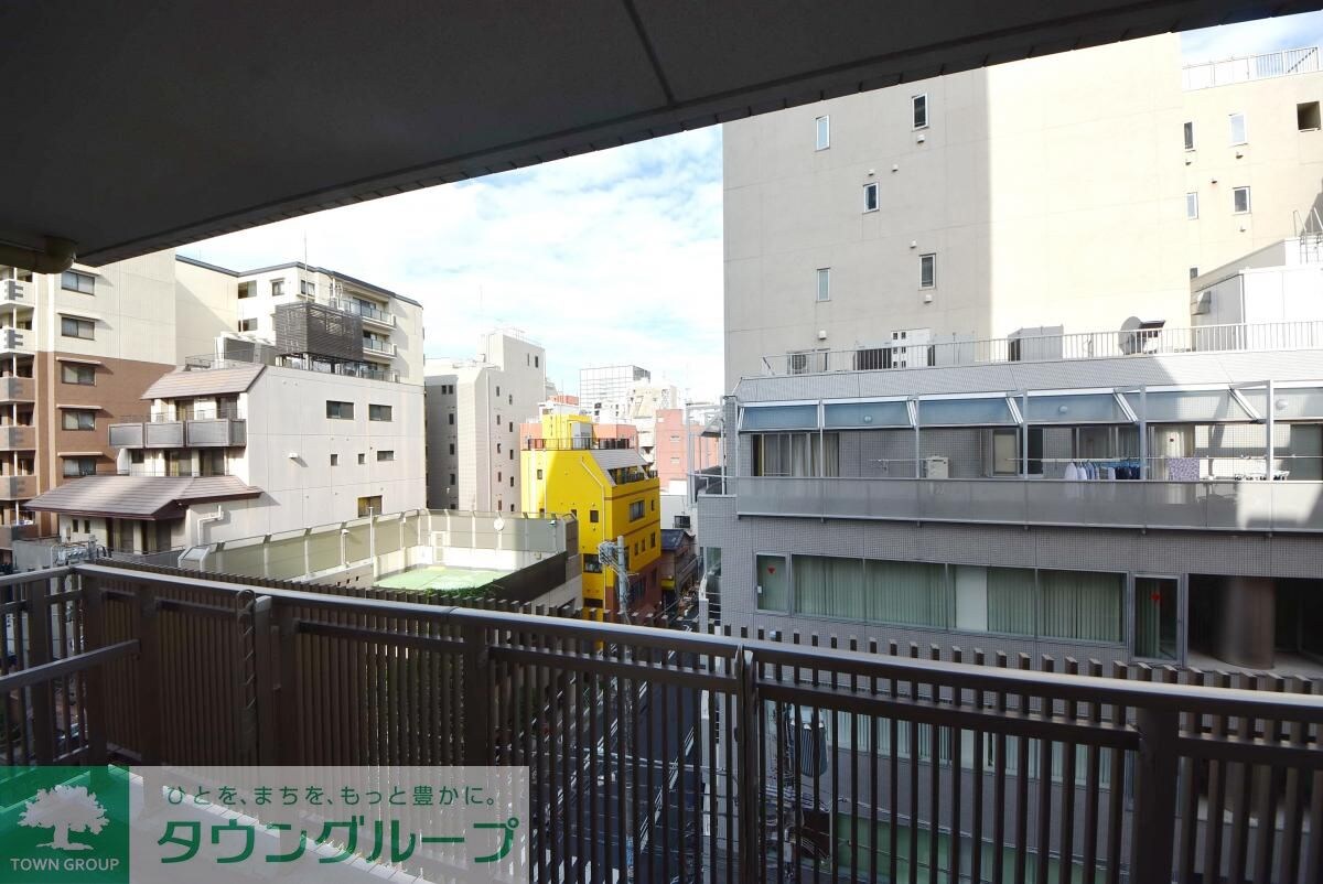 リビオ日本橋人形町の物件内観写真