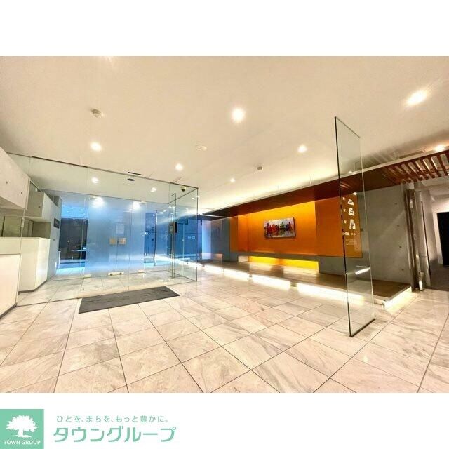 レジディア新川の物件内観写真