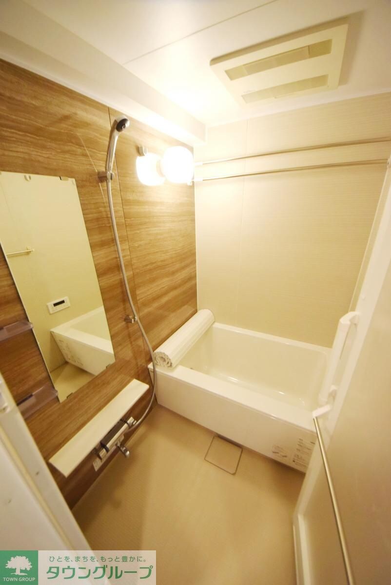 リビオメゾン木場の物件内観写真