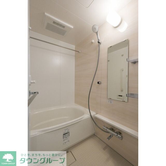 コンフォリア・リヴ豊洲キャナルの物件内観写真