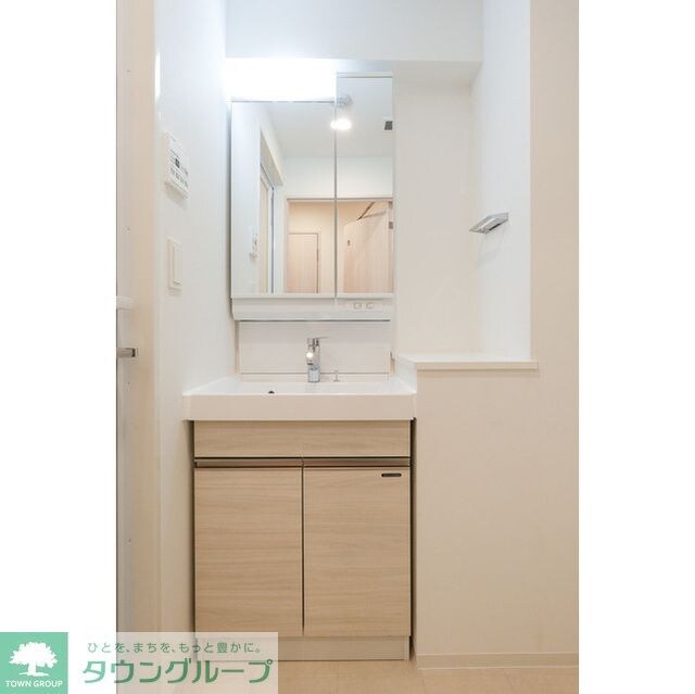 コンフォリア・リヴ豊洲キャナルの物件内観写真