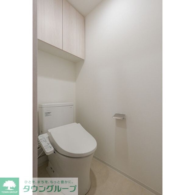 コンフォリア・リヴ豊洲キャナルの物件内観写真