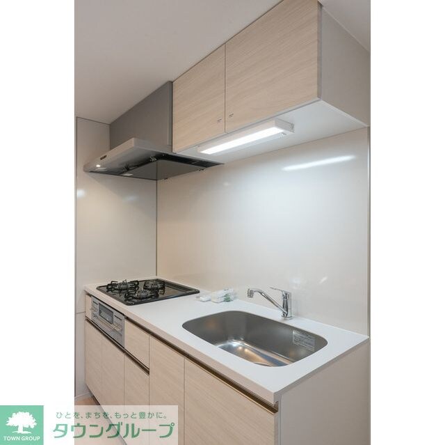 コンフォリア・リヴ豊洲キャナルの物件内観写真