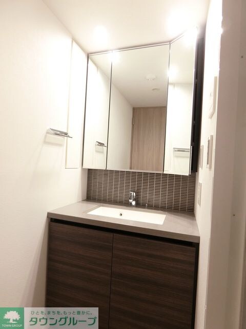 ザ・パークハビオ月島フロントの物件内観写真