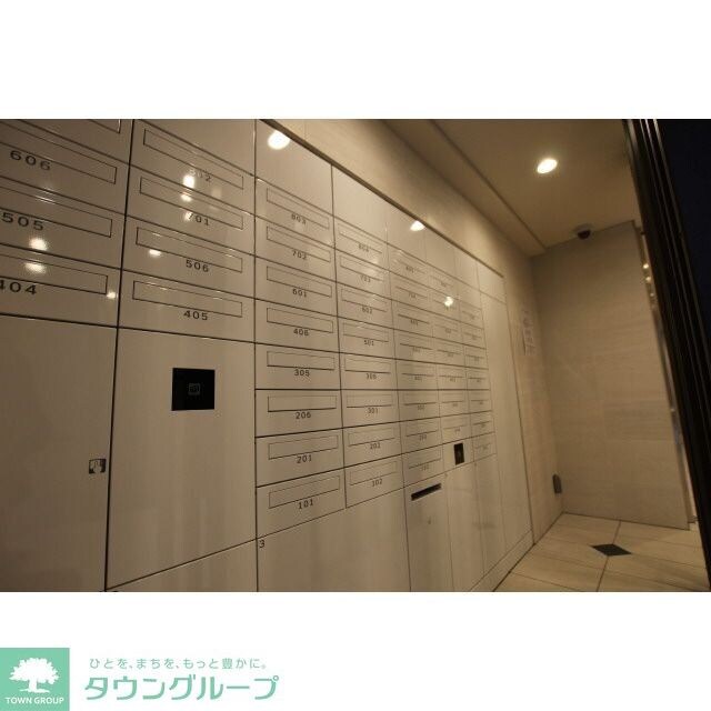 スペーシア住吉の物件内観写真