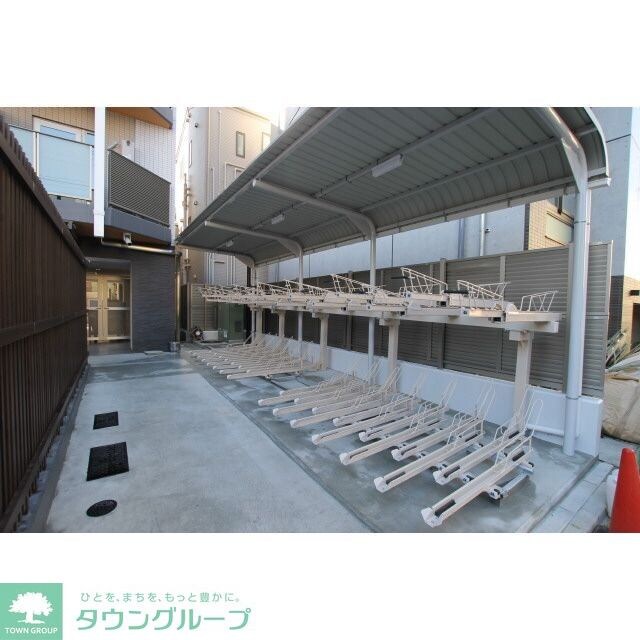 スペーシア住吉の物件内観写真