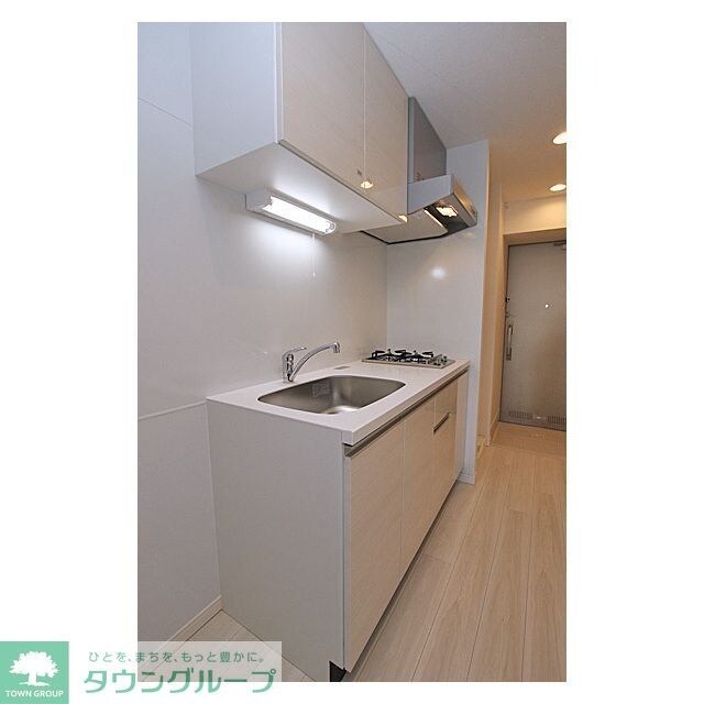 スペーシア住吉の物件内観写真