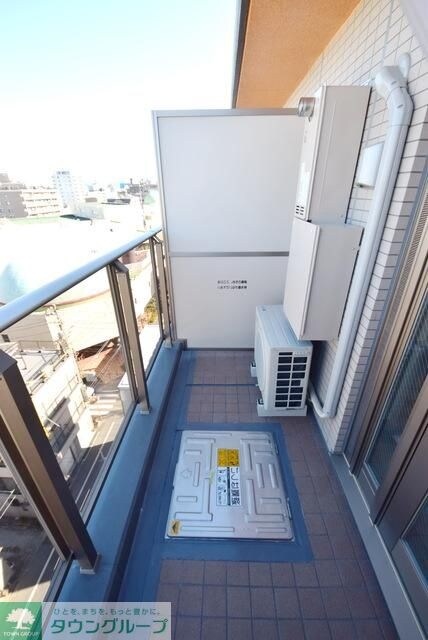 スペーシア住吉の物件内観写真