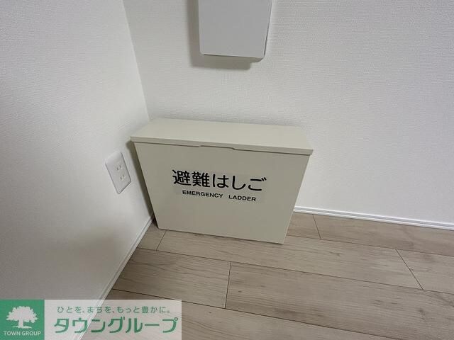 ラヴィエール清澄ガーデンテラスの物件内観写真