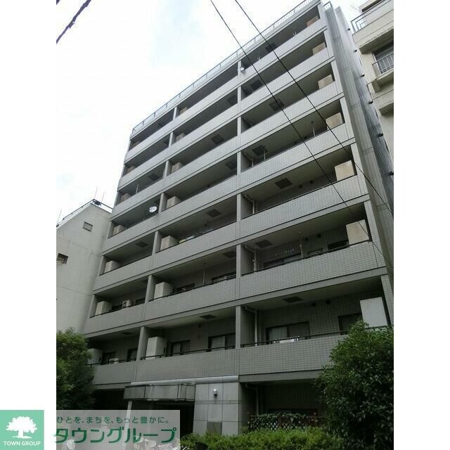 築地ＭＫハウスの物件内観写真