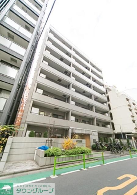 築地ＭＫハウスの物件内観写真