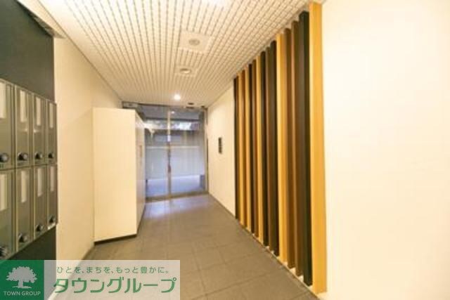 築地ＭＫハウスの物件内観写真