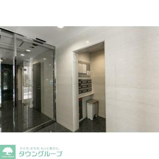 コートラクリア日本橋の物件内観写真