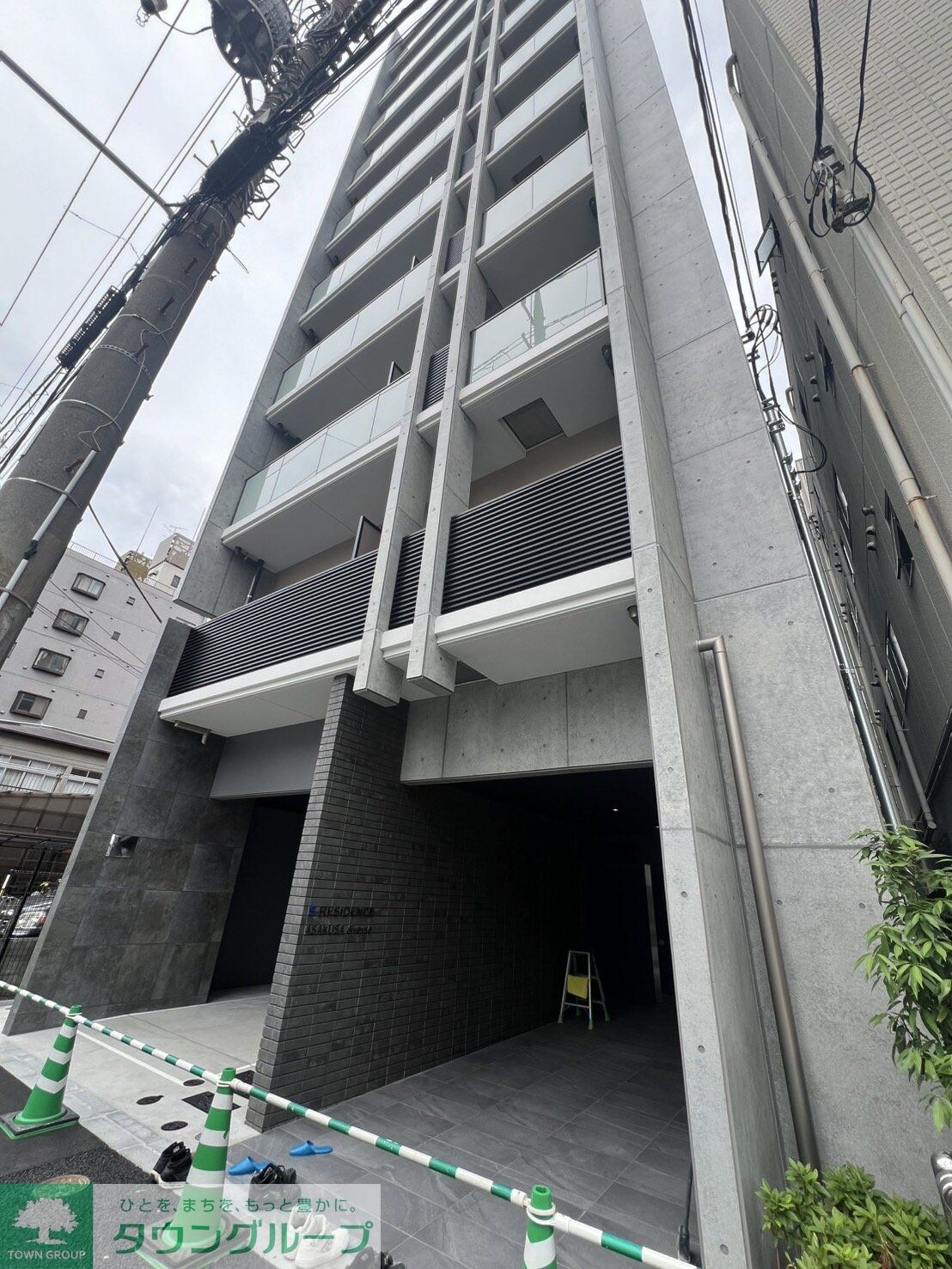 S-RESIDENCE浅草diverseの物件内観写真