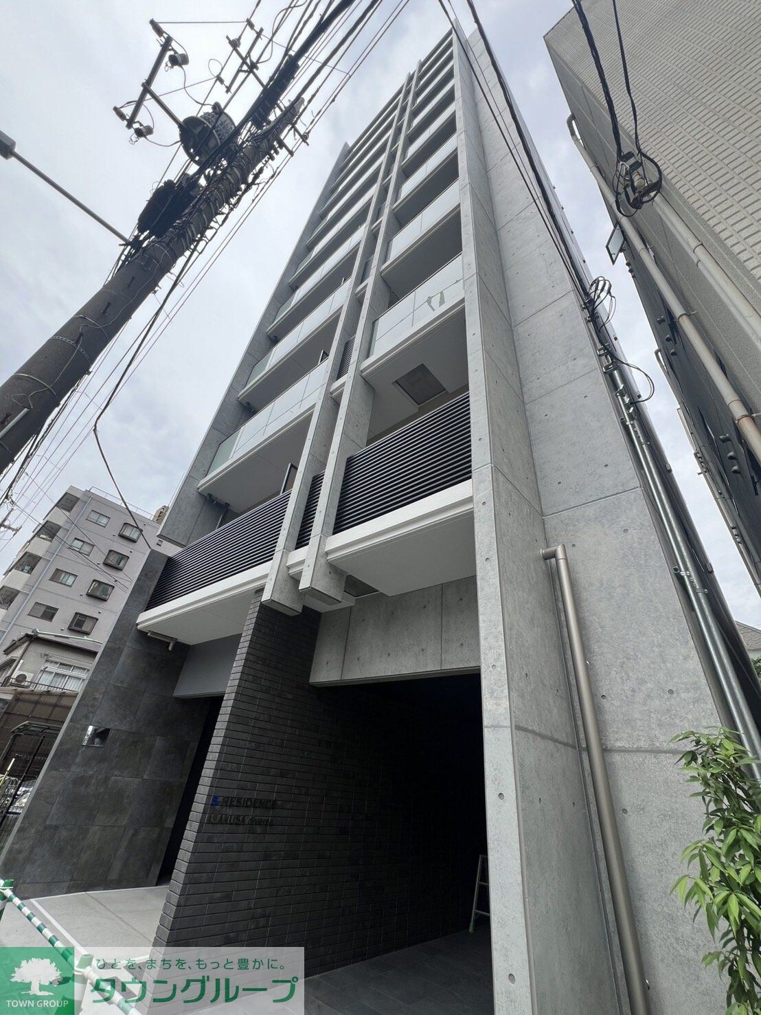 S-RESIDENCE浅草diverseの物件内観写真