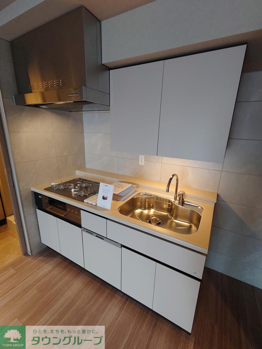 クレヴィアリグゼ錦糸町の物件内観写真