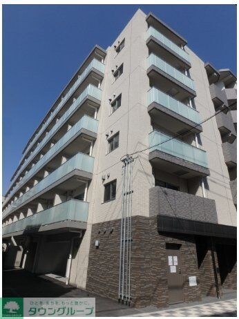 La Douceur大島の物件外観写真