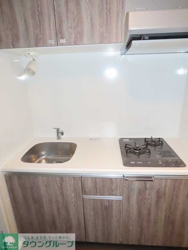 La Douceur大島の物件内観写真