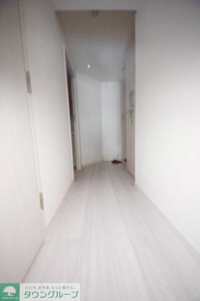 グランカーサ上野入谷の物件内観写真