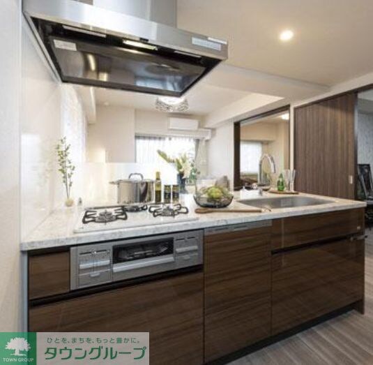 クレイシアＩＤＺ浅草の物件内観写真