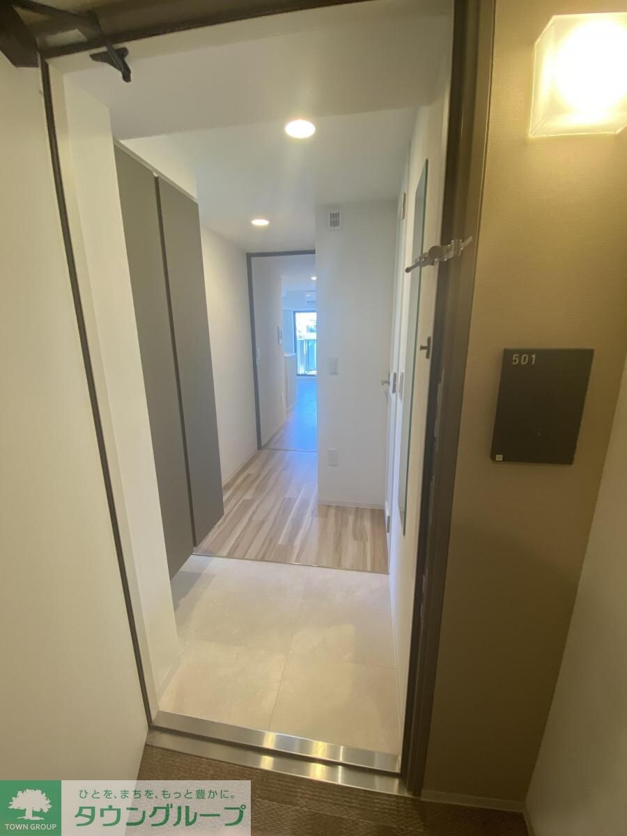 コスモグラシア浅草の物件内観写真