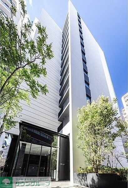 ザ・パークハビオ入谷の物件外観写真