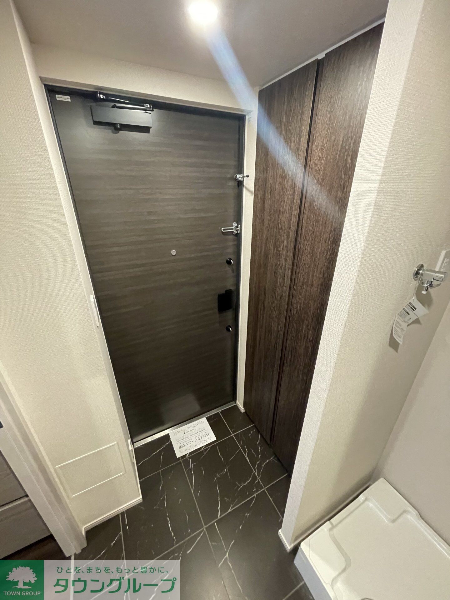 ザ・パークハビオ入谷の物件内観写真