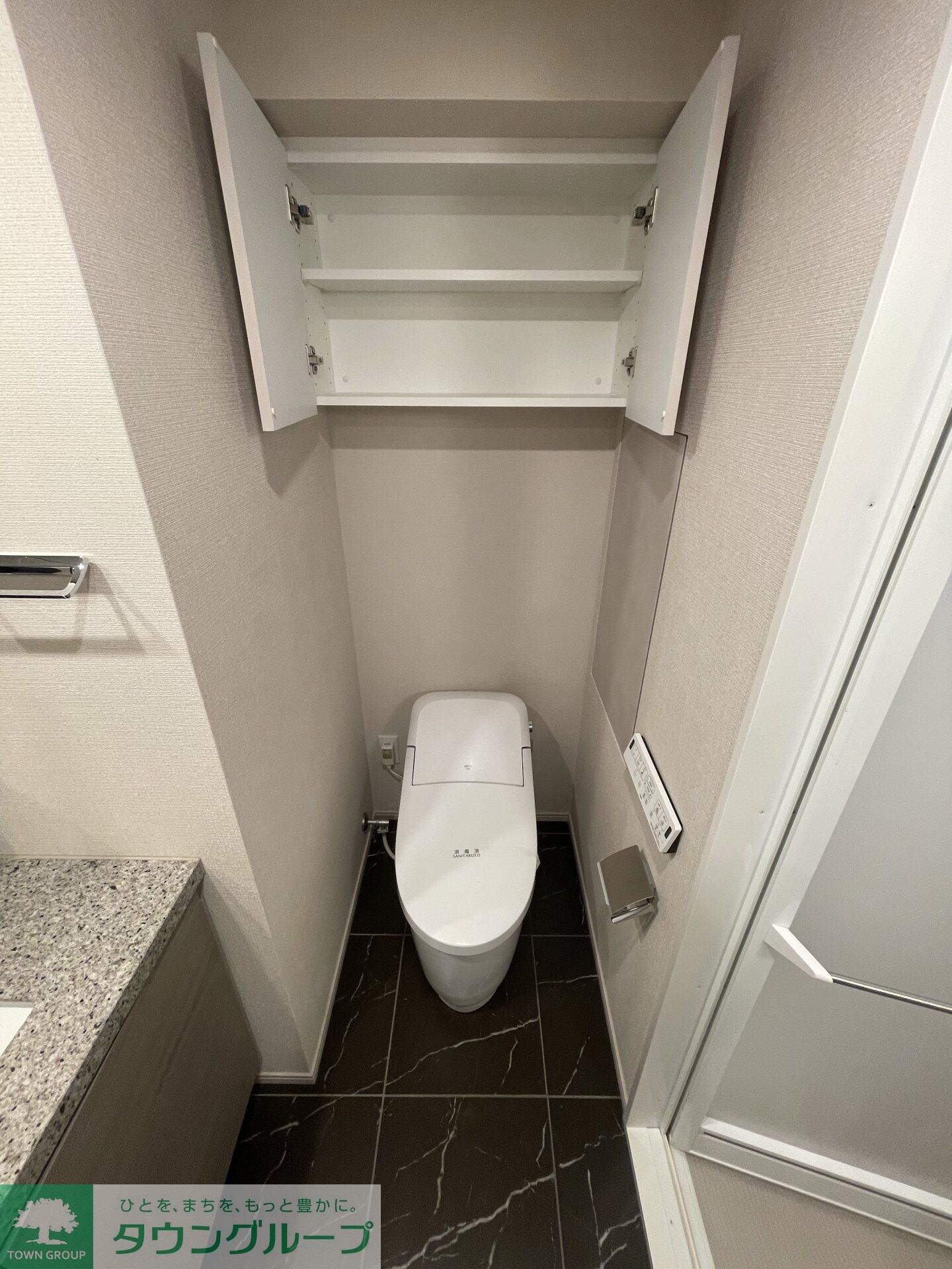 ザ・パークハビオ入谷の物件内観写真