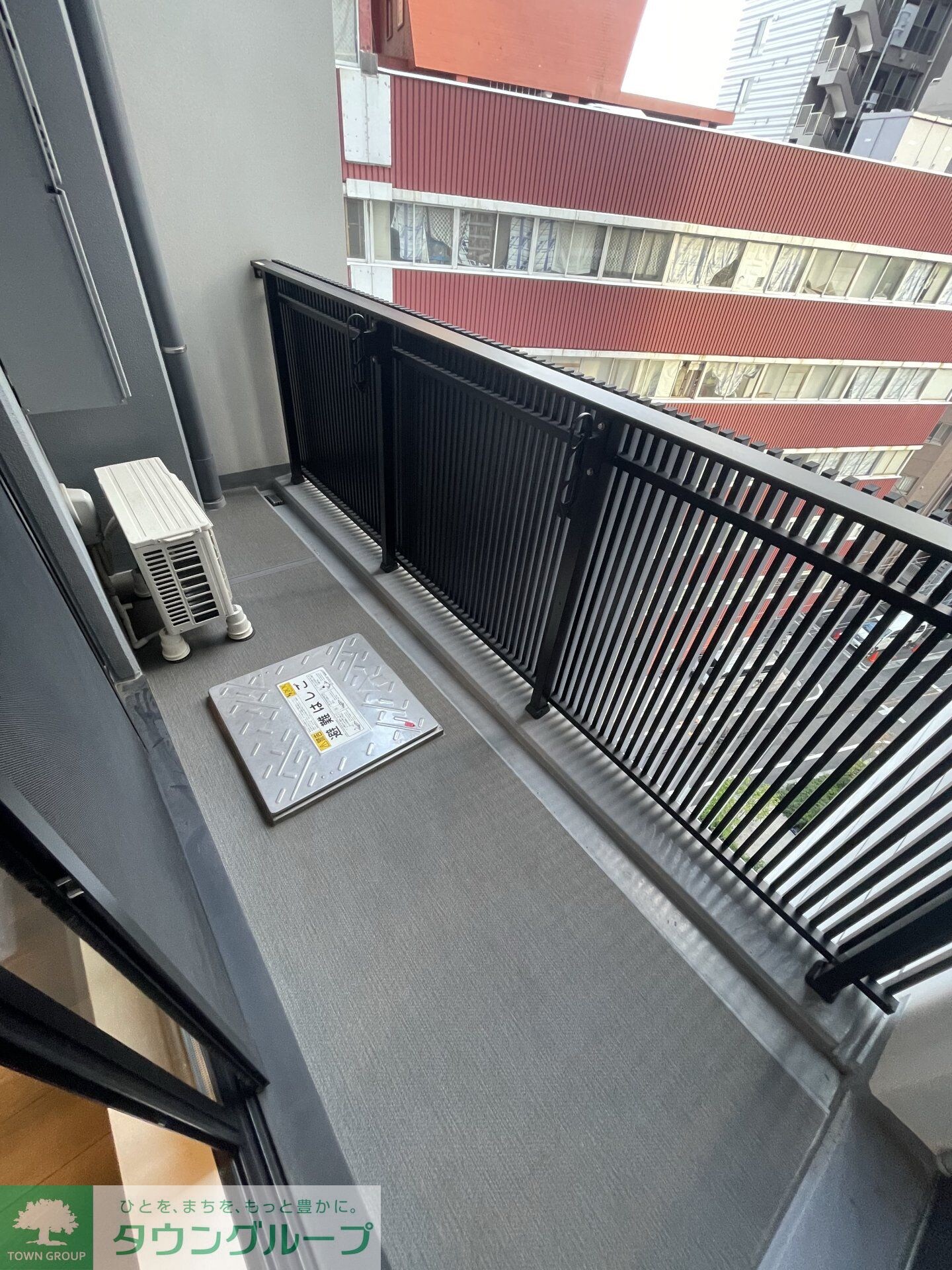 ザ・パークハビオ入谷の物件内観写真