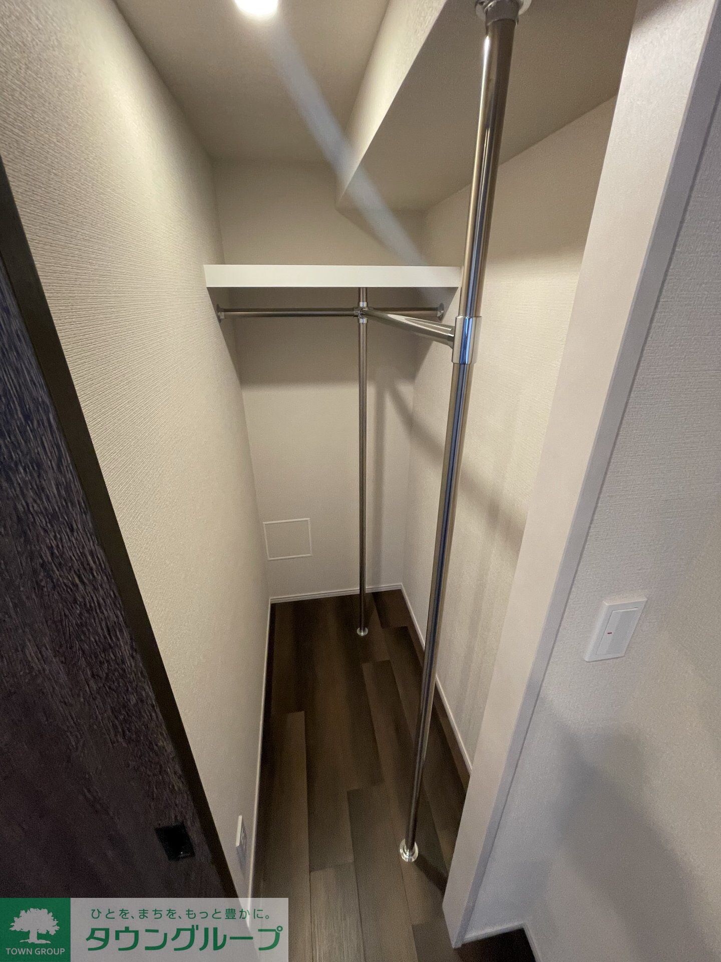 ザ・パークハビオ入谷の物件内観写真